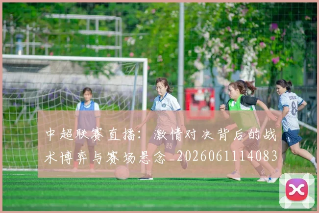 中超联赛直播:激情对决背后的战术博弈与赛场悬念_20260611140830